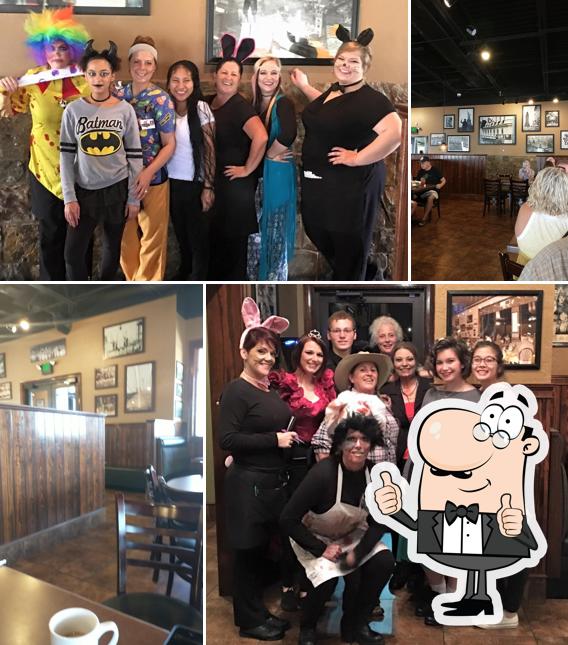 Wall Street Grill in Humboldt Restaurant menu and reviews