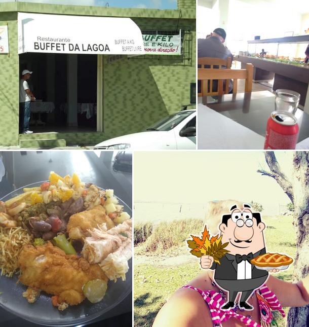 See the photo of Restaurante Buffet da Lagoa
