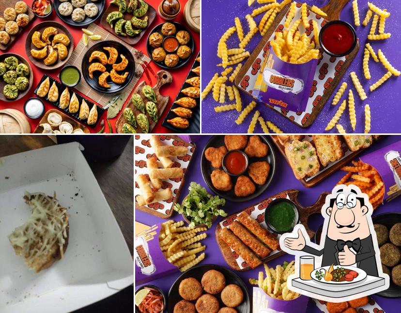Food at Rolls & Bowls by Feedx