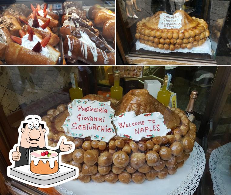 Guarda questa foto di Pasticceria Giovanni Scaturchio