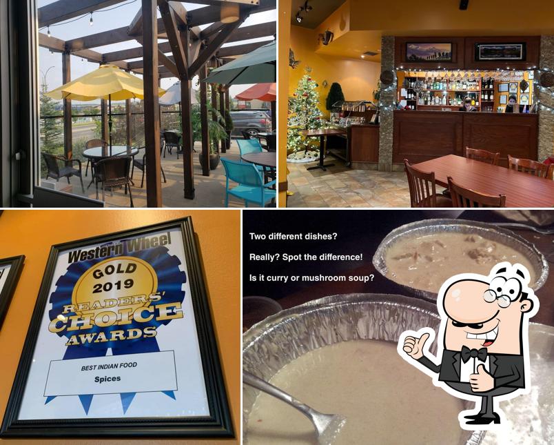 Spices, 200 Southridge Dr 445 in Okotoks Restaurant menu and reviews