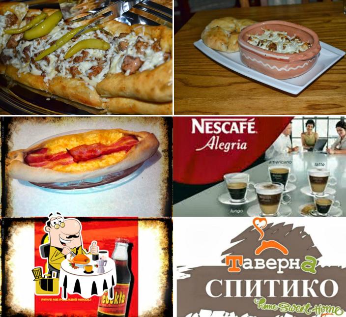 Taverna Spitiko restaurant, Bitola