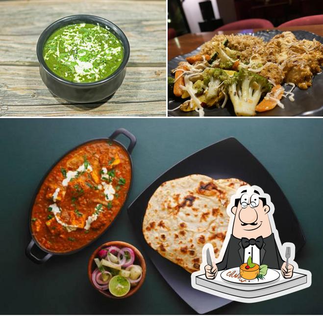Meals at Versova Vibes Cafe & Bar