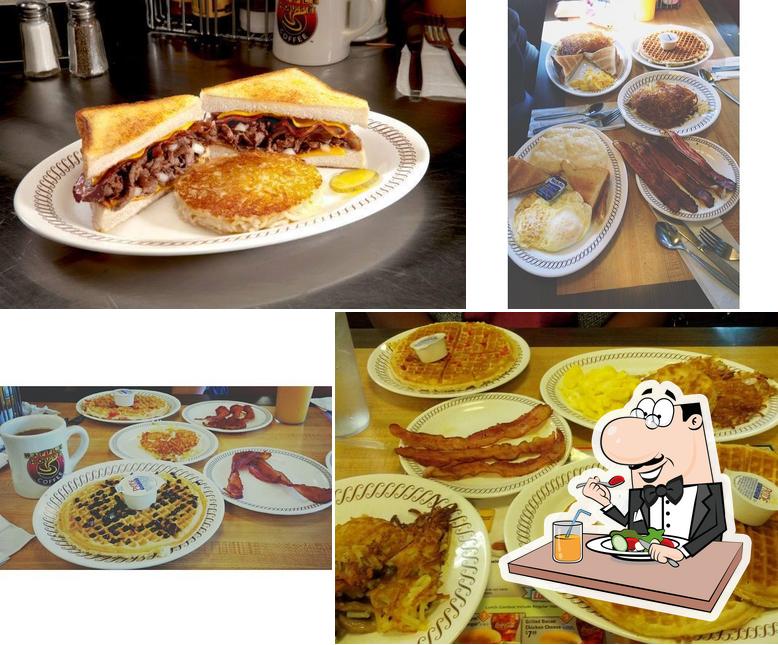 Waffle House, 2580 Davie Rd in Davie Restaurant menu and reviews