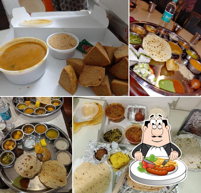 Meals at Panchavati Gaurav