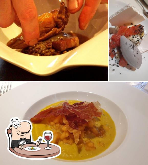 RESTAURANT PARIS NEW YORK, Rennes Restaurant menu and reviews