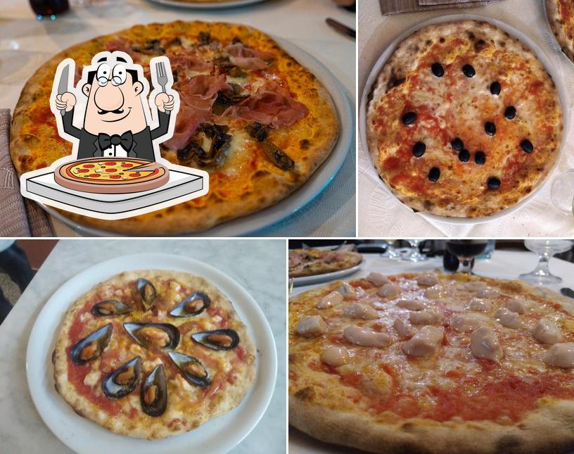Pizzeria Da Mariano