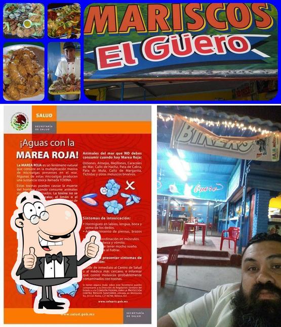 Restaurante El Guero, San Felipe Opiniones del restaurante