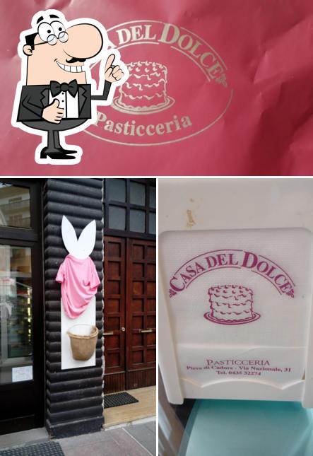 Vedi la foto di Pasticceria "Casa del Dolce"