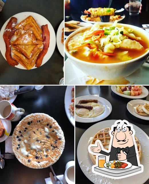 Cameo Cafe in Vancouver Restaurant menu and reviews