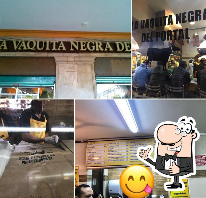 La Vaquita Negra Del Portal Fast Food, Toluca, Av. Miguel Hidalgo Ote ...