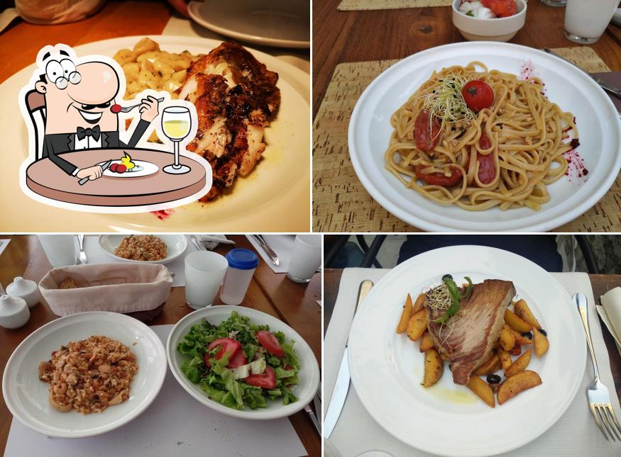 Cibo al Groppo