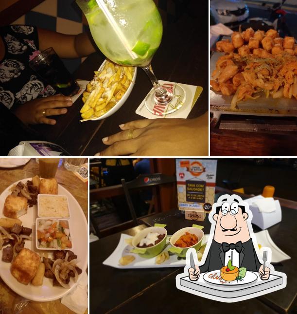 Comida em Hora Exata Bar e Comedoria