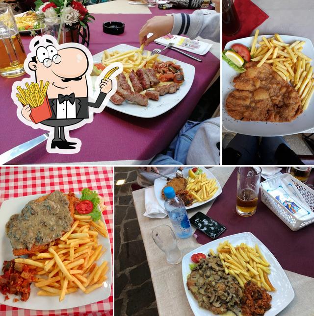 Ines & Hans Biergarten