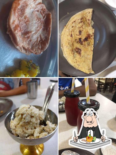 Food at Khavayye