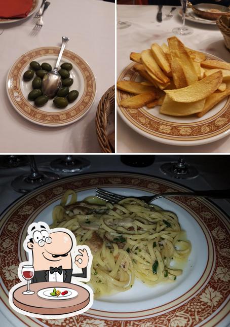Cibo al La Taberna
