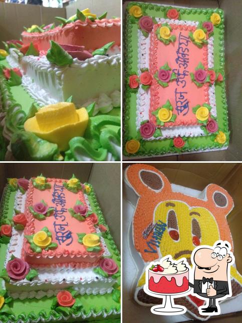 Mahalaxmi Bakery