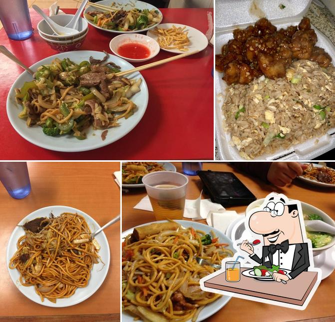 Mongolian BBQ in Azusa - Restaurant menu and reviews