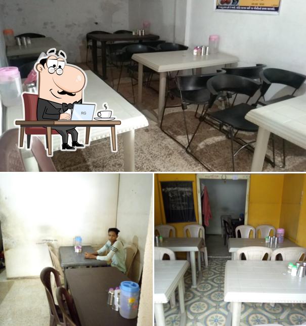Naitri Restaurants