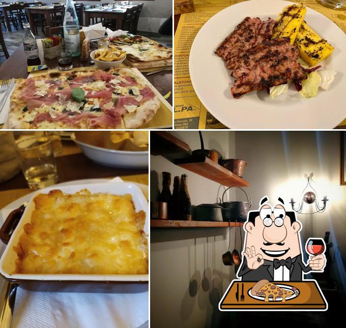 Osteria due pozzi