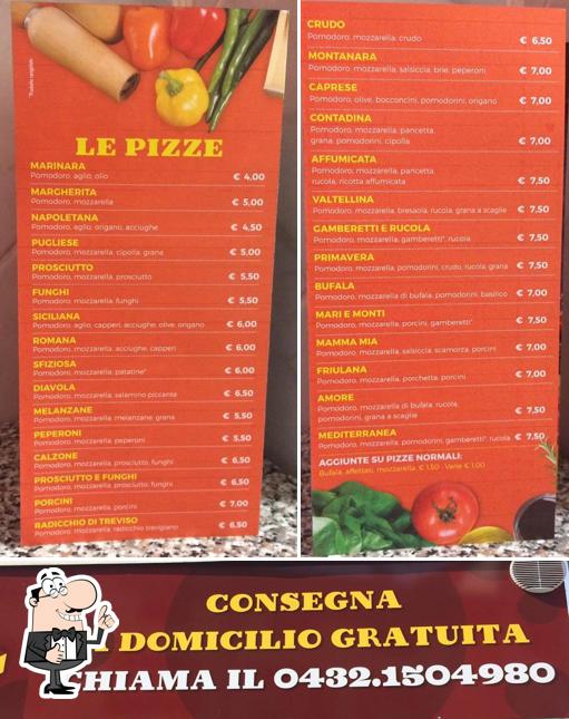 Guarda la foto di Pizzeria Mamma Mia