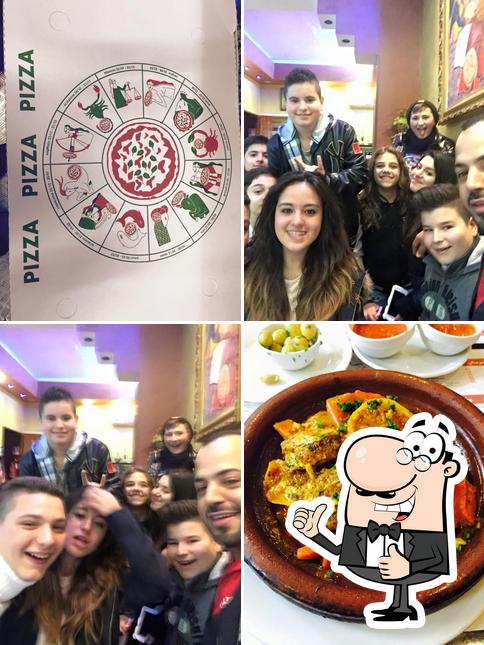 Ecco una foto di Pizzeria & kebab da Feys