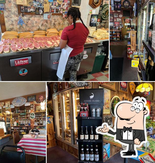 Primo's Deli in Akron Restaurant menu and reviews