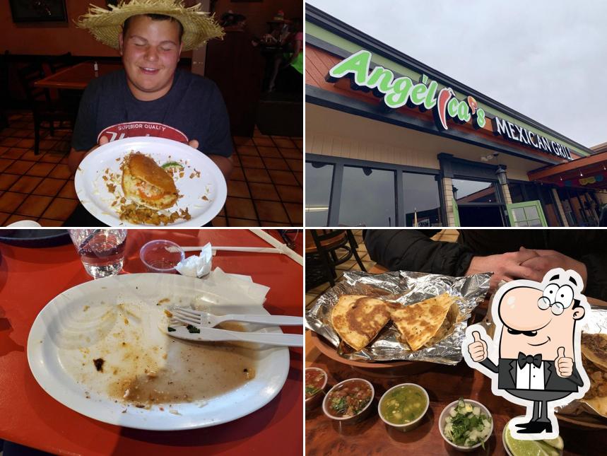 Здесь можно посмотреть фото паба и бара "Angelica's Mexican Grill"