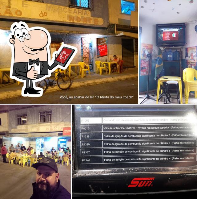 Bar Paixão Do Norte (Matuzalem)