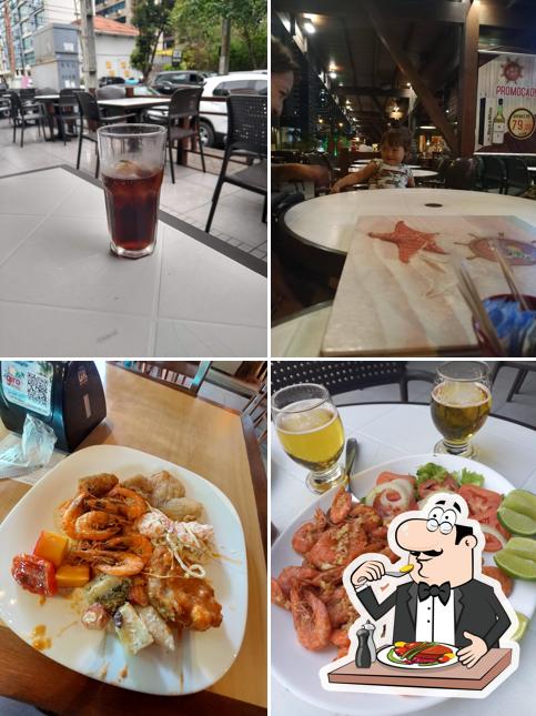 Giro Praia Bar e Restaurante, Recife Restaurant reviews