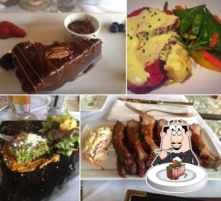 Hudson's on the Bend in Austin Restaurant menu and reviews