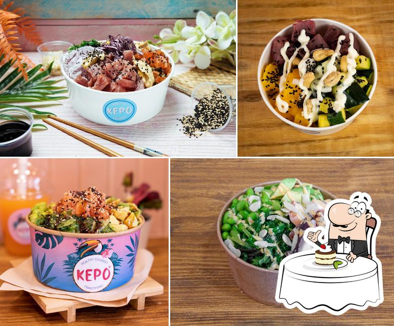 Poke by KEPO - Prati provides a variety of sweet dishes