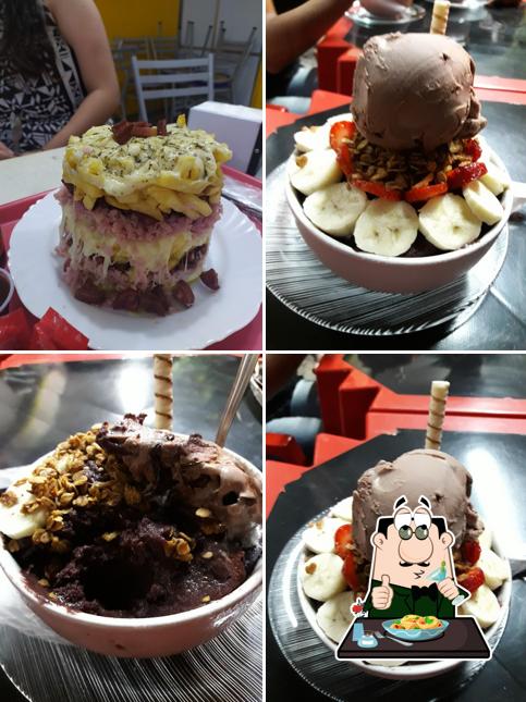 Comida em Açaí & Sorveteria da Maria
