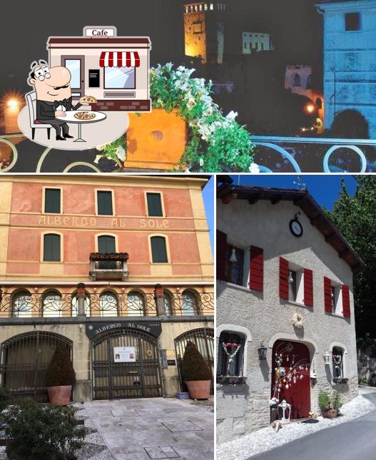 Albergo al Sole ristorante Asolo Recensioni del ristorante