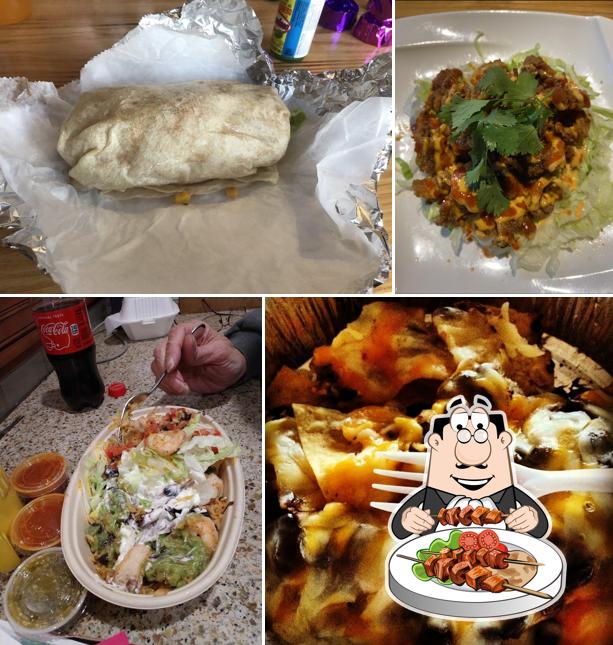 Burrito Mariachi in Wantagh Restaurant menu and reviews