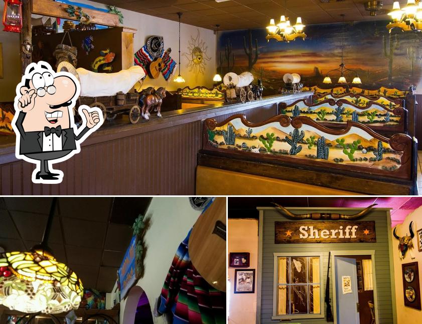 Chaparral Mexican And Cuban Restaurant in Cocoa Restaurant menu and