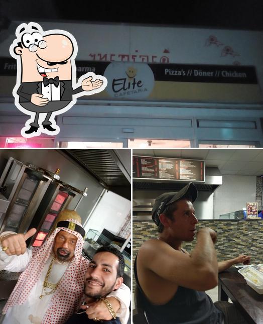 Look at this picture of Döner shop elite