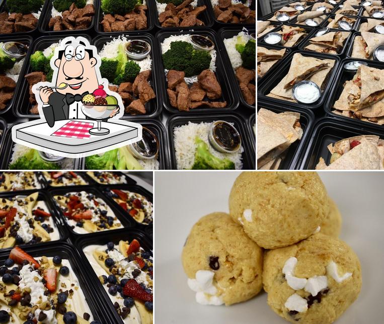 Edibolic Kitchen Food Delivery Service in West Haven Restaurant