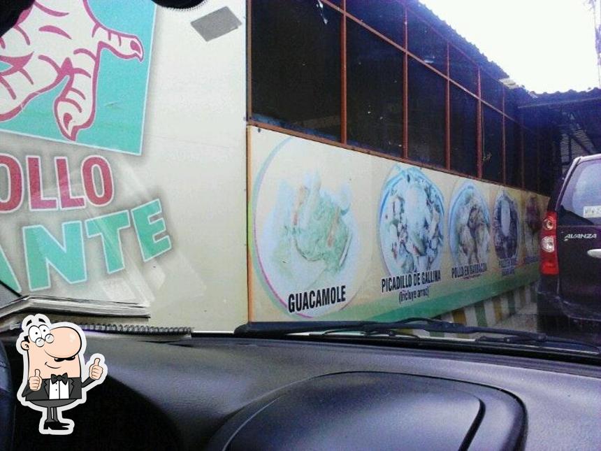 Restaurante El Pollo Gigante, Comalcalco, Boulevard Adolfo Lopez Mateos Opiniones del restaurante