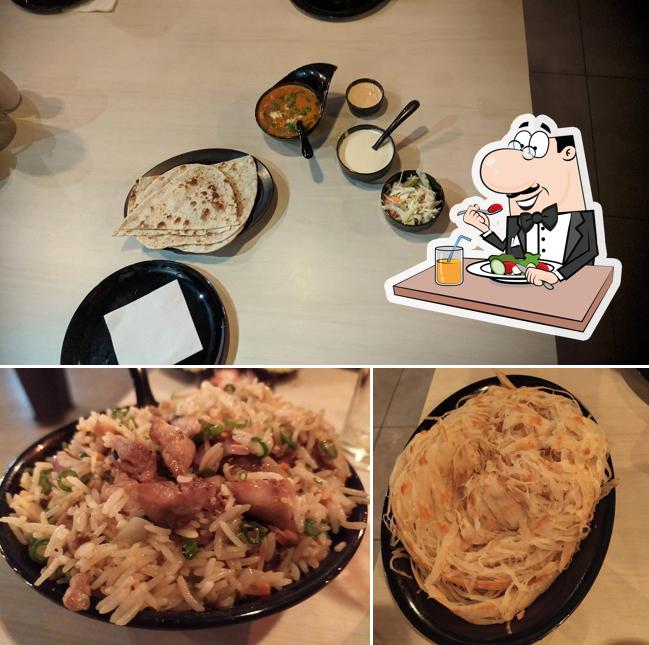 Food at DELI'S FAMILY SPOT