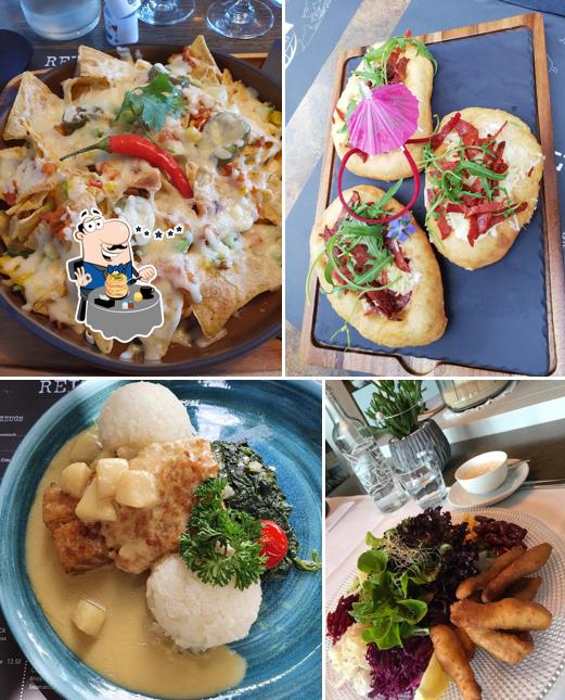 Restaurant Hecht - chrüz & quer