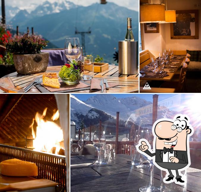 Restaurant 'Le Sonalon'