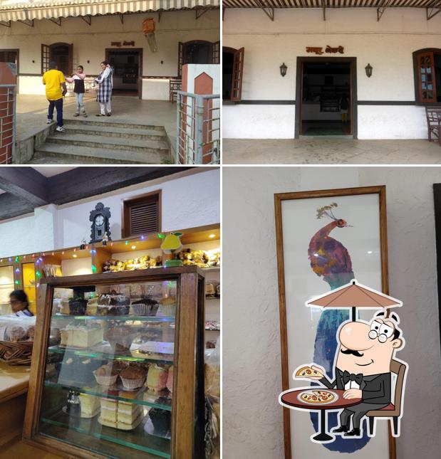 Check out how Mayoor Bakery looks outside