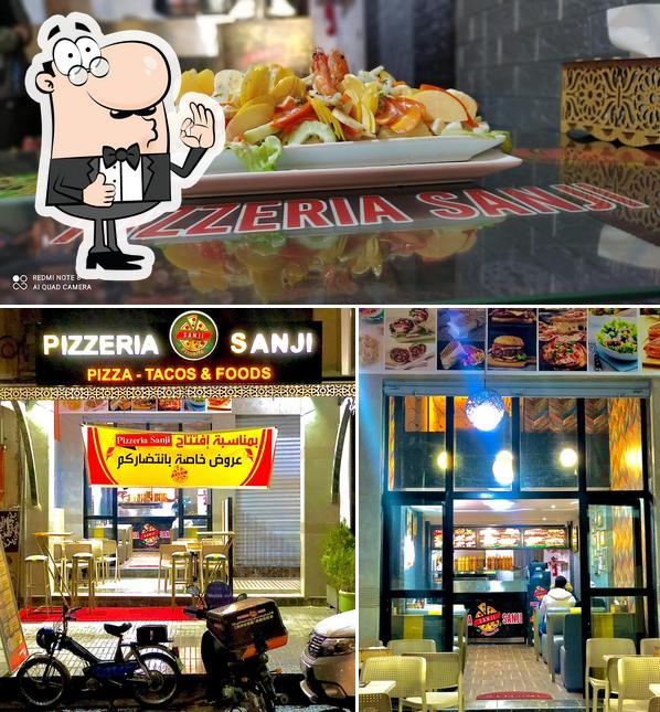 Voir l'image de PIZZERIA SANJI