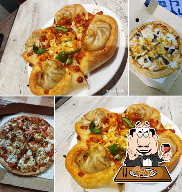 Pizza is the world's most beloved fast food