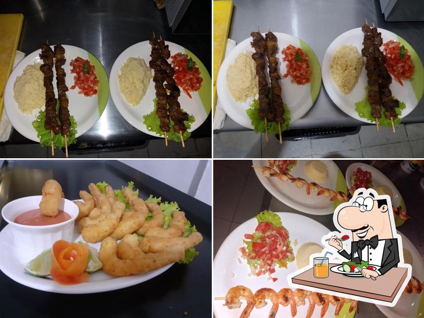 Pizzaria GJ e Hambúrgueria