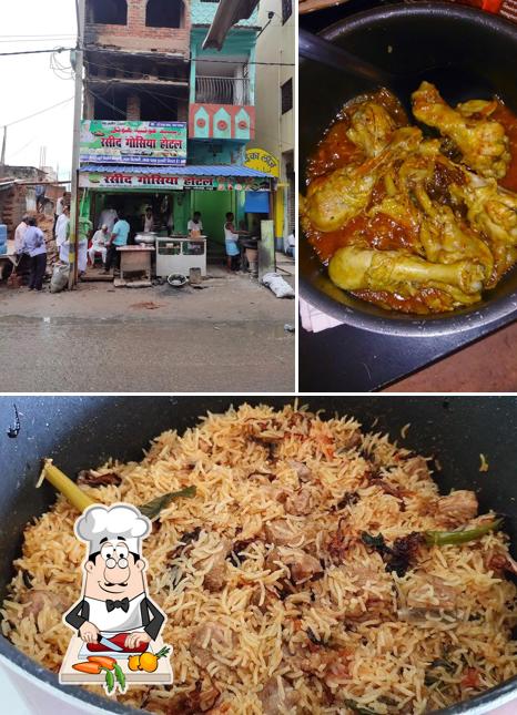 Rashid GOUSIYA RESTAURANT