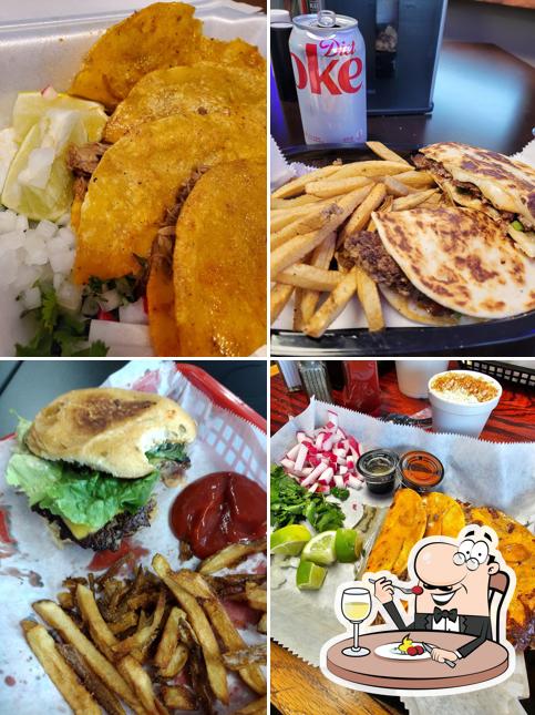 The B Birria & Burgers In Lindale - Restaurant Menu And Reviews