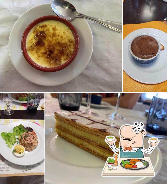 Restaurant la Promenade Chez Chantal