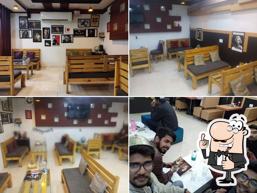 the Beans Cafe, Gwalior Restaurant menu and reviews
